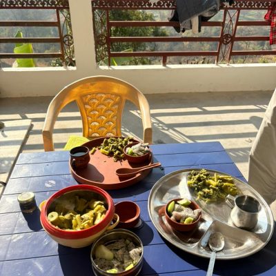 Lunch