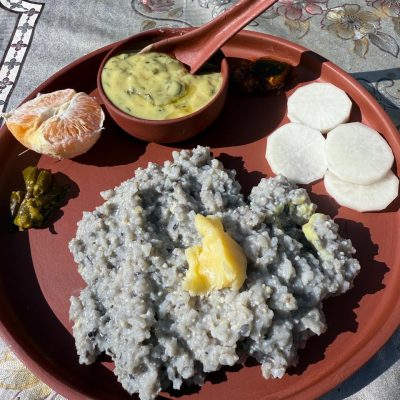 Pahadi Dish